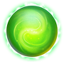 Green Orb